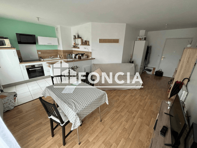 Appartement 2 pièces (45.03 m²) à louer - La Riche (37520)
