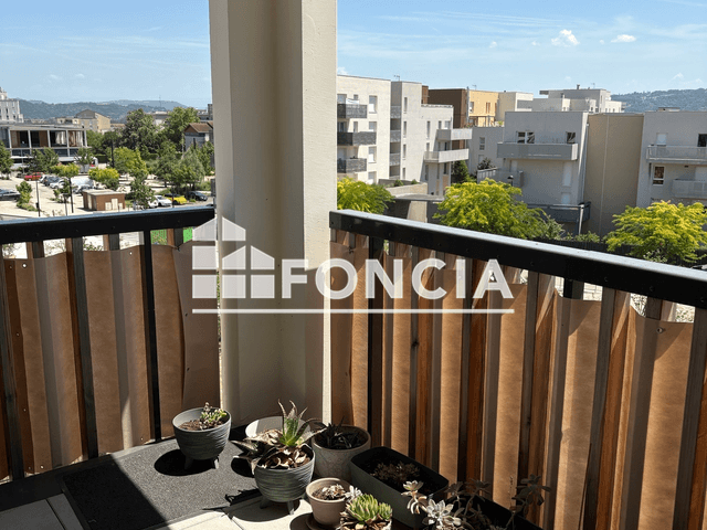 Appartement 3 pièces (73.4 m²) à louer - L Isle D Abeau (38080)