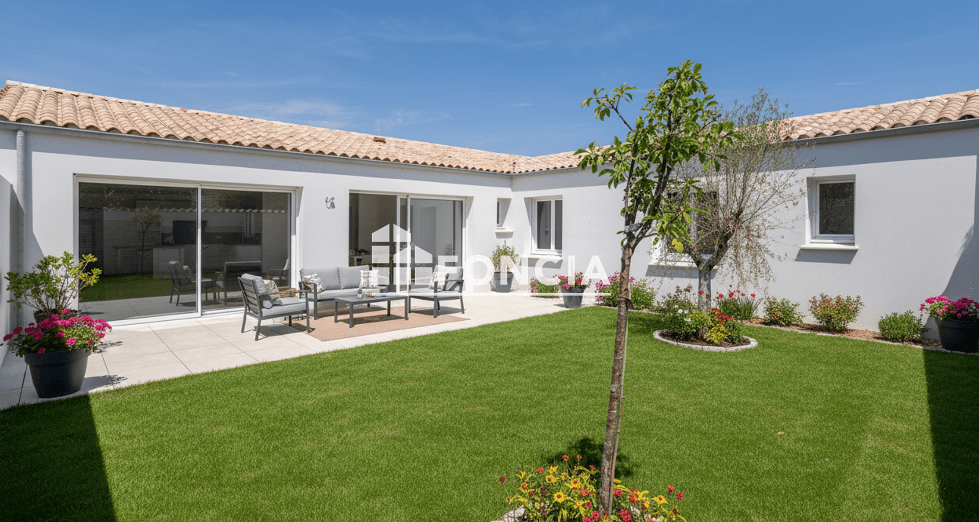 Maison 4 pièces (136 m²) à vendre - Puilboreau (17138)