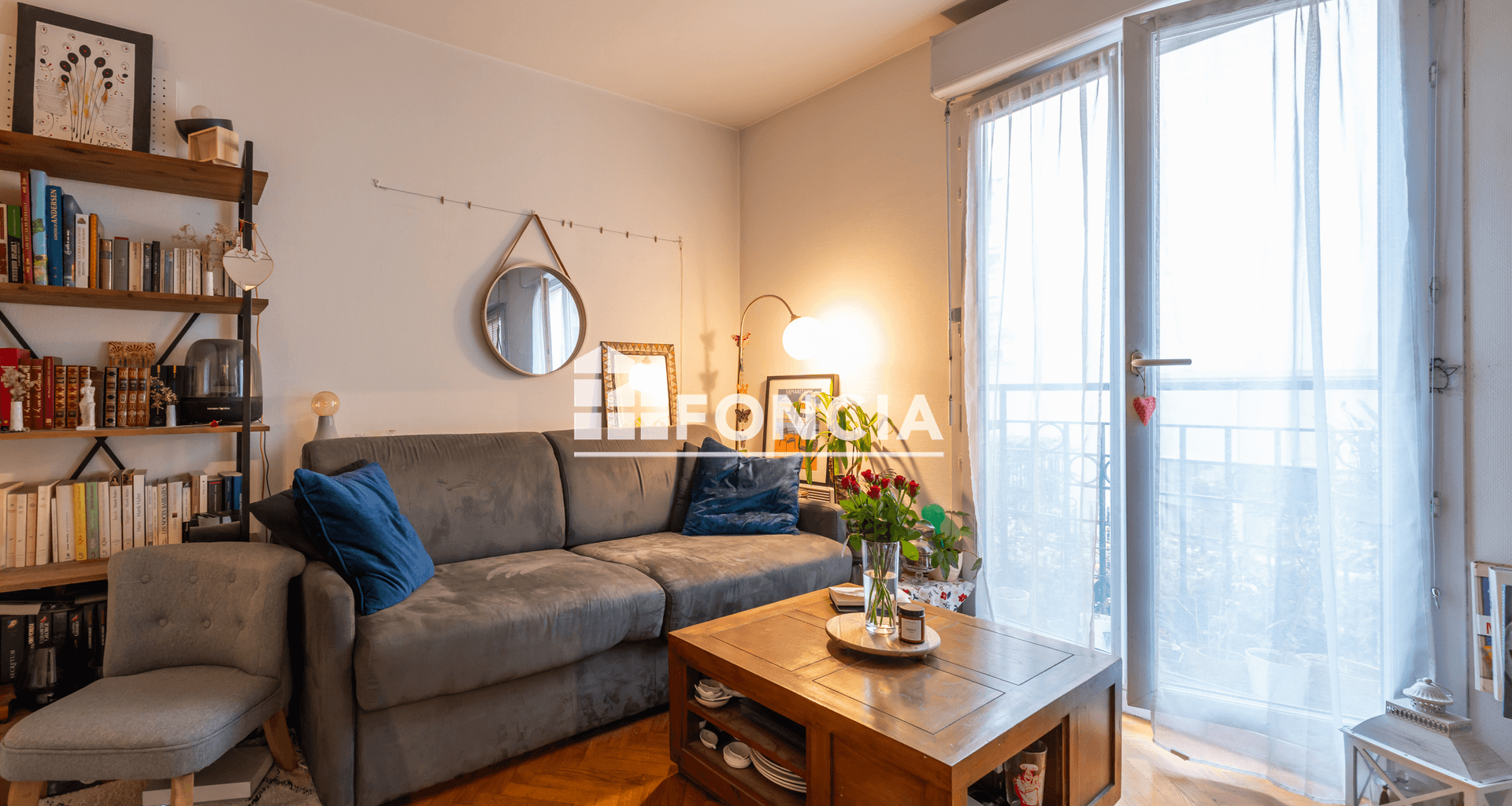 Studio (28 m²) à vendre - Paris 19ᵉ (75019)