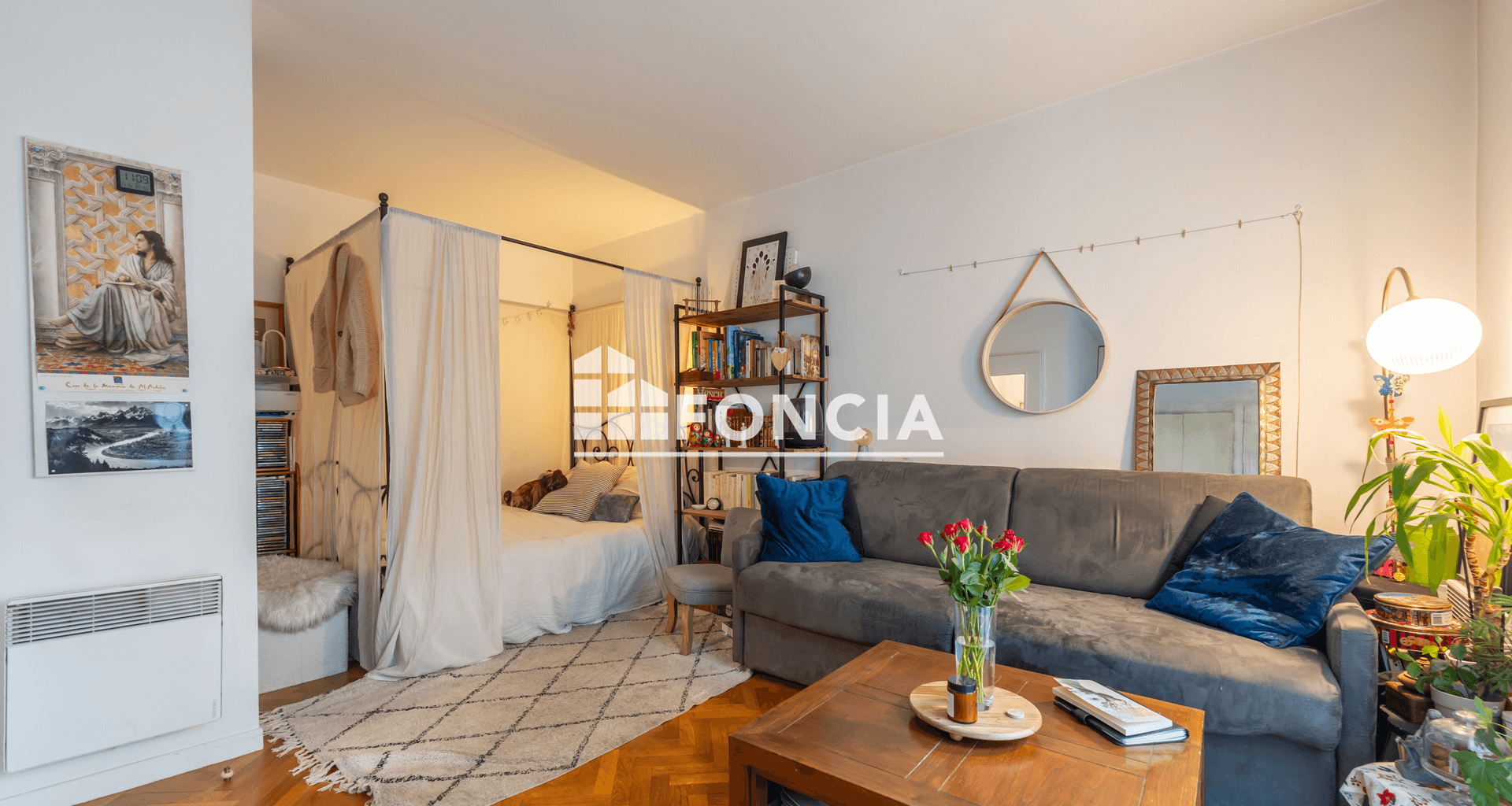 Studio (28 m²) à vendre - Paris 19ᵉ (75019)