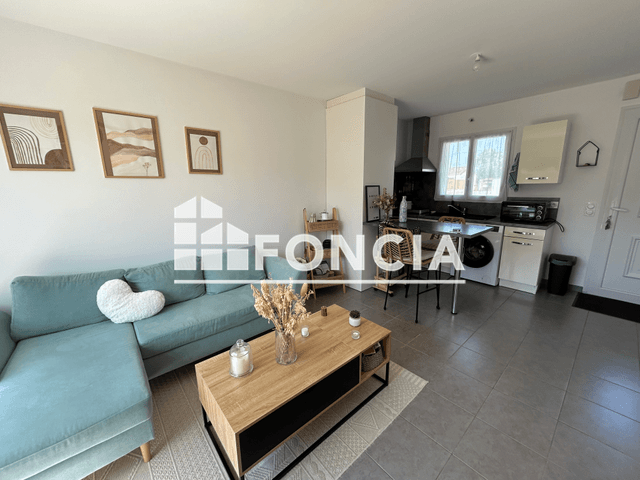 Maison 2 pièces (37.31 m²) à louer - Challans (85300)