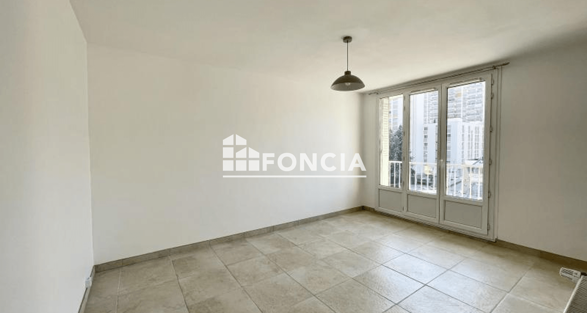 Appartement 2 pièces (43 m²) à louer - Grenoble (38100)