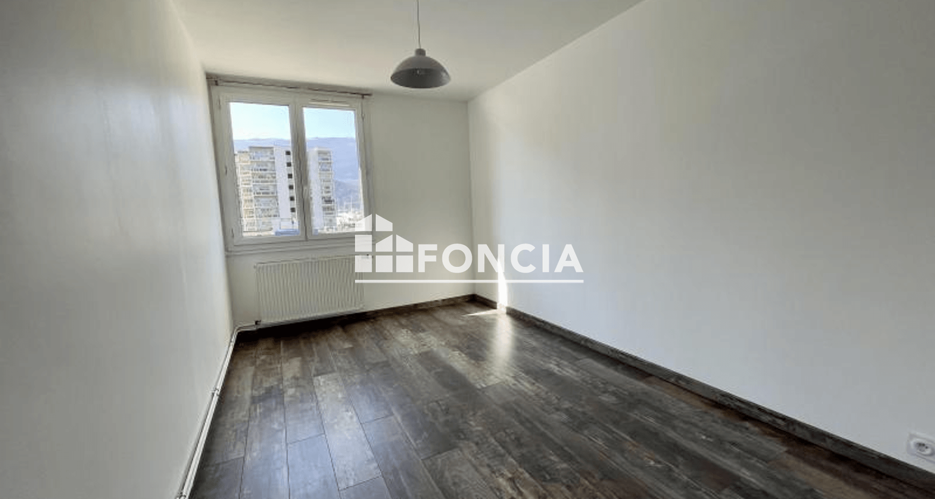 Appartement 2 pièces (43 m²) à louer - Grenoble (38100)