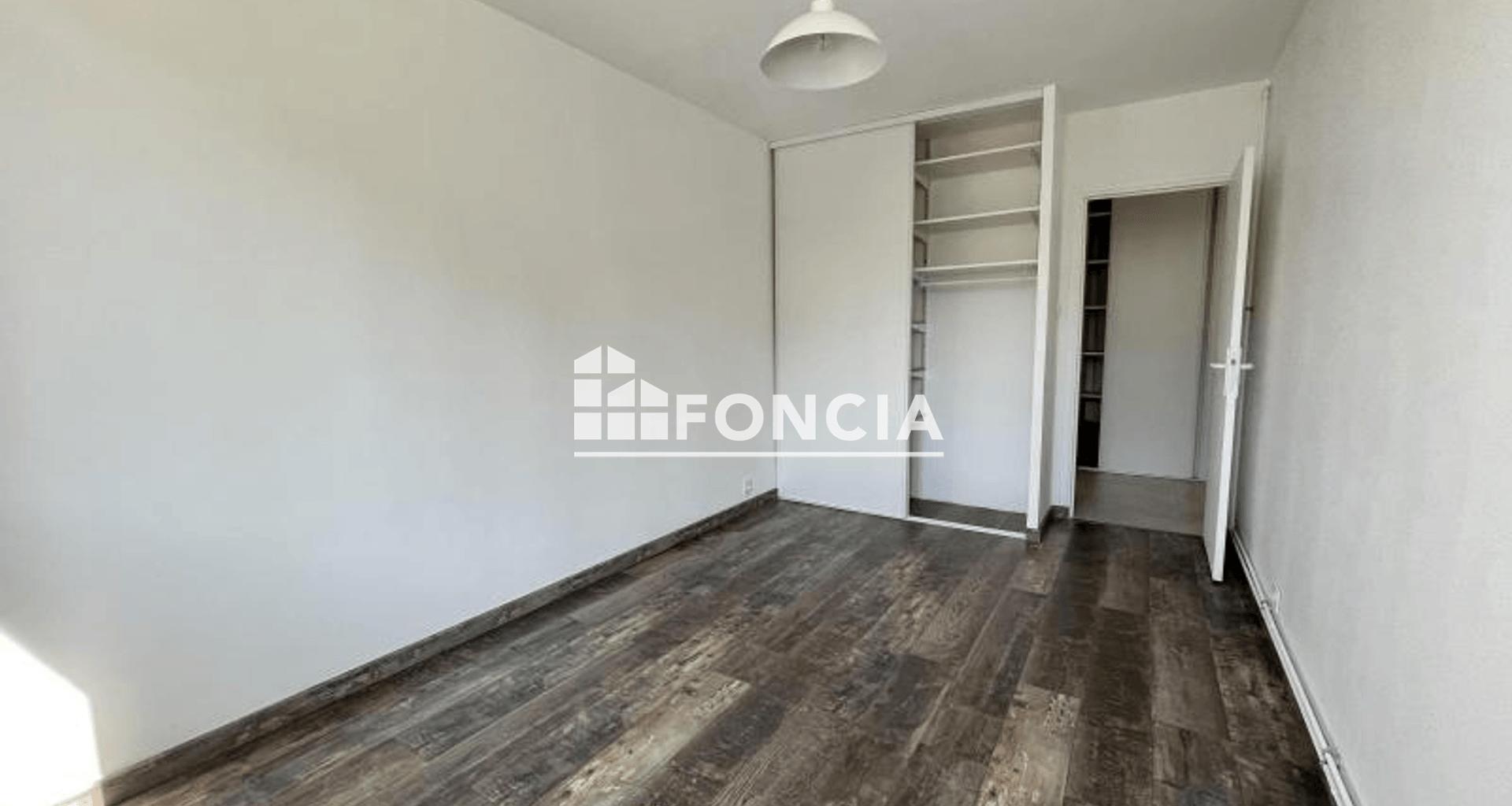 Appartement 2 pièces (43 m²) à louer - Grenoble (38100)