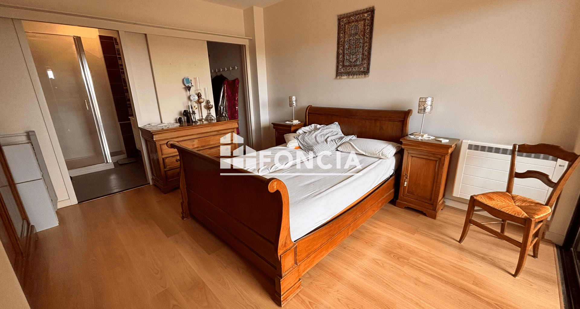 Appartement 5 pièces (121 m²) à vendre - La Rochelle (17000)