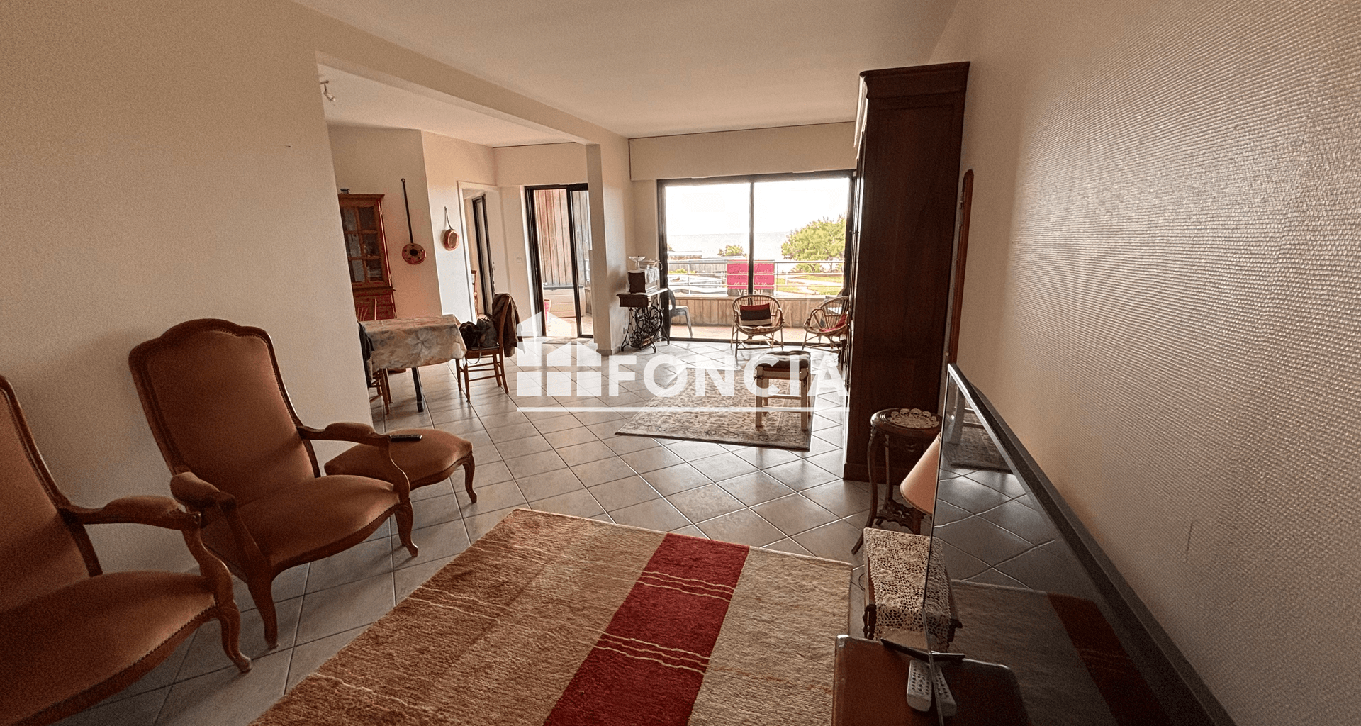 Appartement 5 pièces (121 m²) à vendre - La Rochelle (17000)