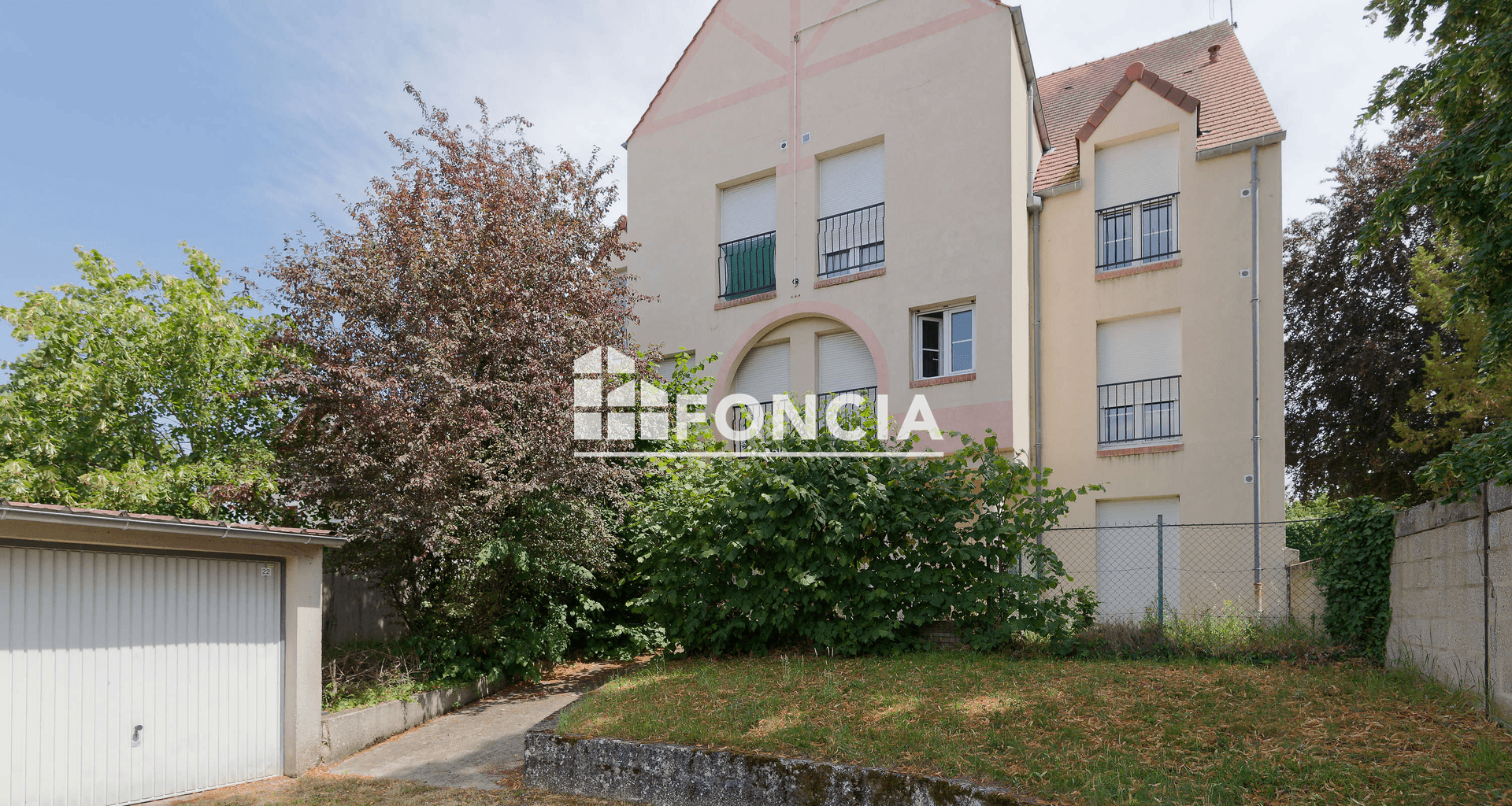 Studio (23.28 m²) à vendre - Dammarie-les-lys (77190)