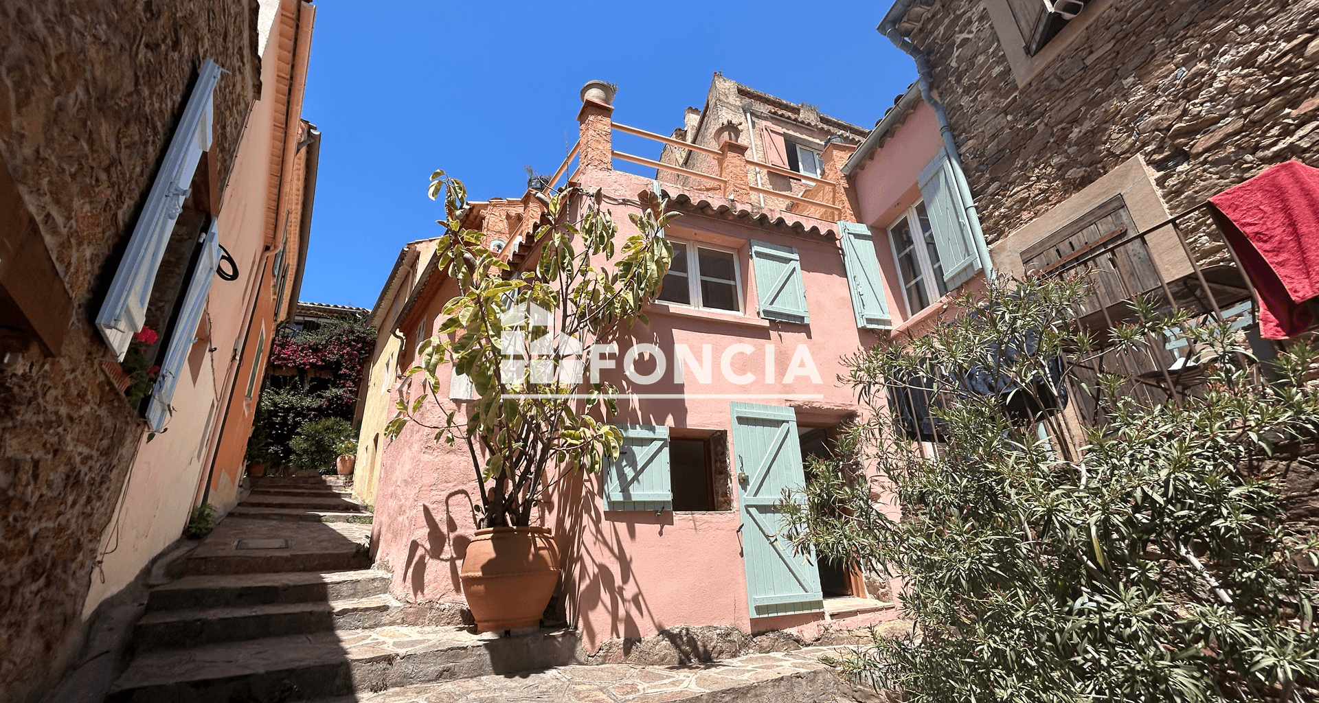 Appartement 3 pièces (46 m²) à vendre - Bormes-les-mimosas (83230)