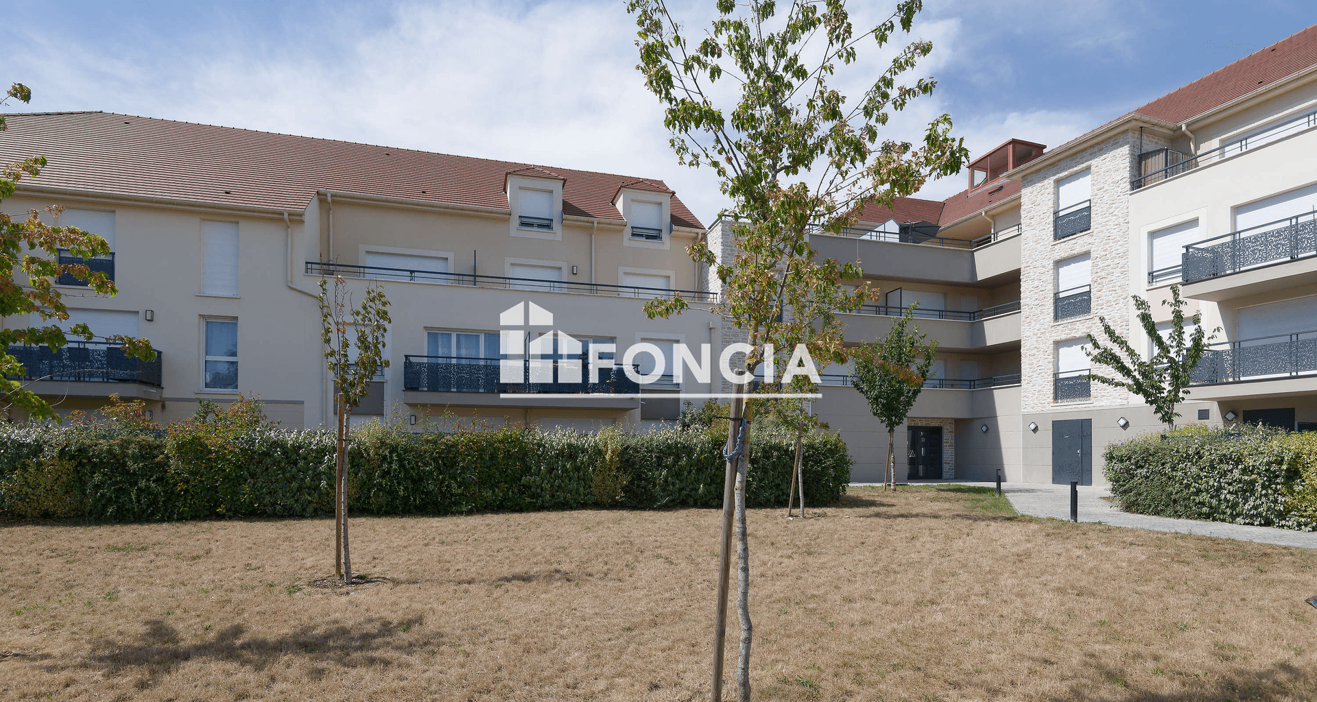 Appartement 3 pièces (60.05 m²) à vendre - Dammarie-les-lys (77190)