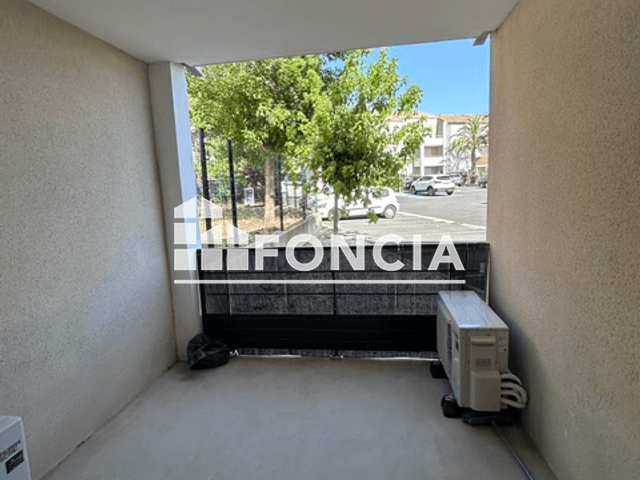 Appartement 3 pièces (58.31 m²) à louer - Agde (34300)