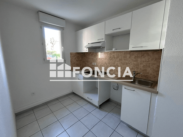 Appartement 3 pièces (58.31 m²) à louer - Agde (34300)