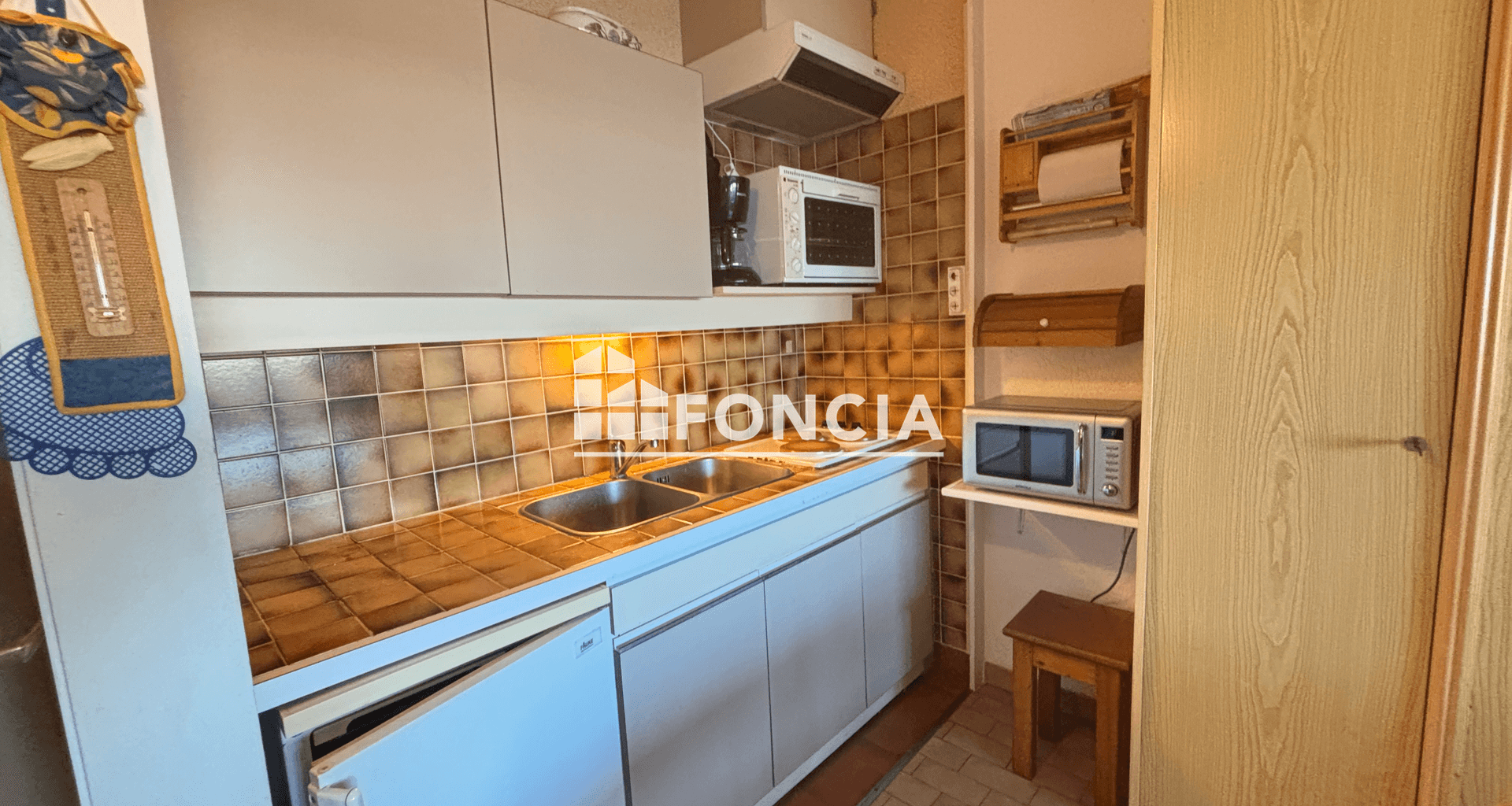 Studio (20.75 m²) à vendre - Port Camargue (30240)