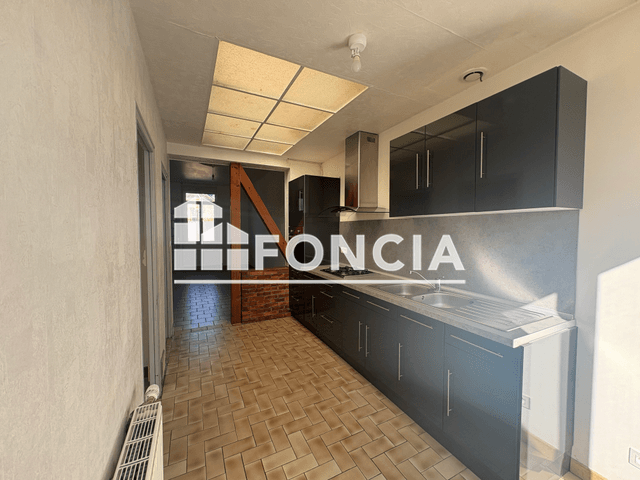 Maison 4 pièces (68.96 m²) à louer - Amiens (80000)
