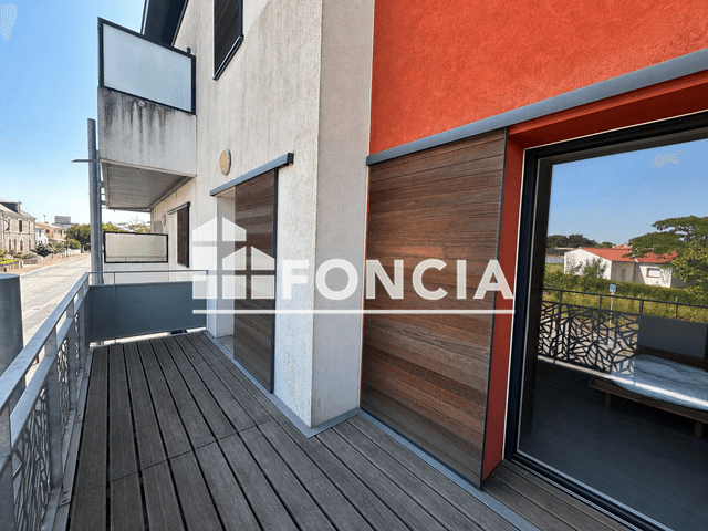 Studio meublé (29.02 m²) à louer - Aizenay (85190)