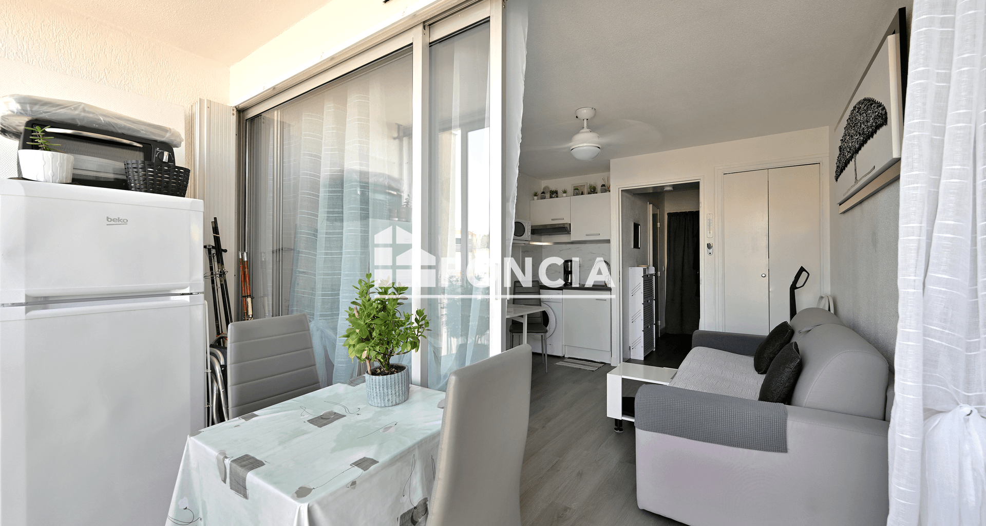 Studio (18.04 m²) à vendre - Le Grau-du-roi (30240)