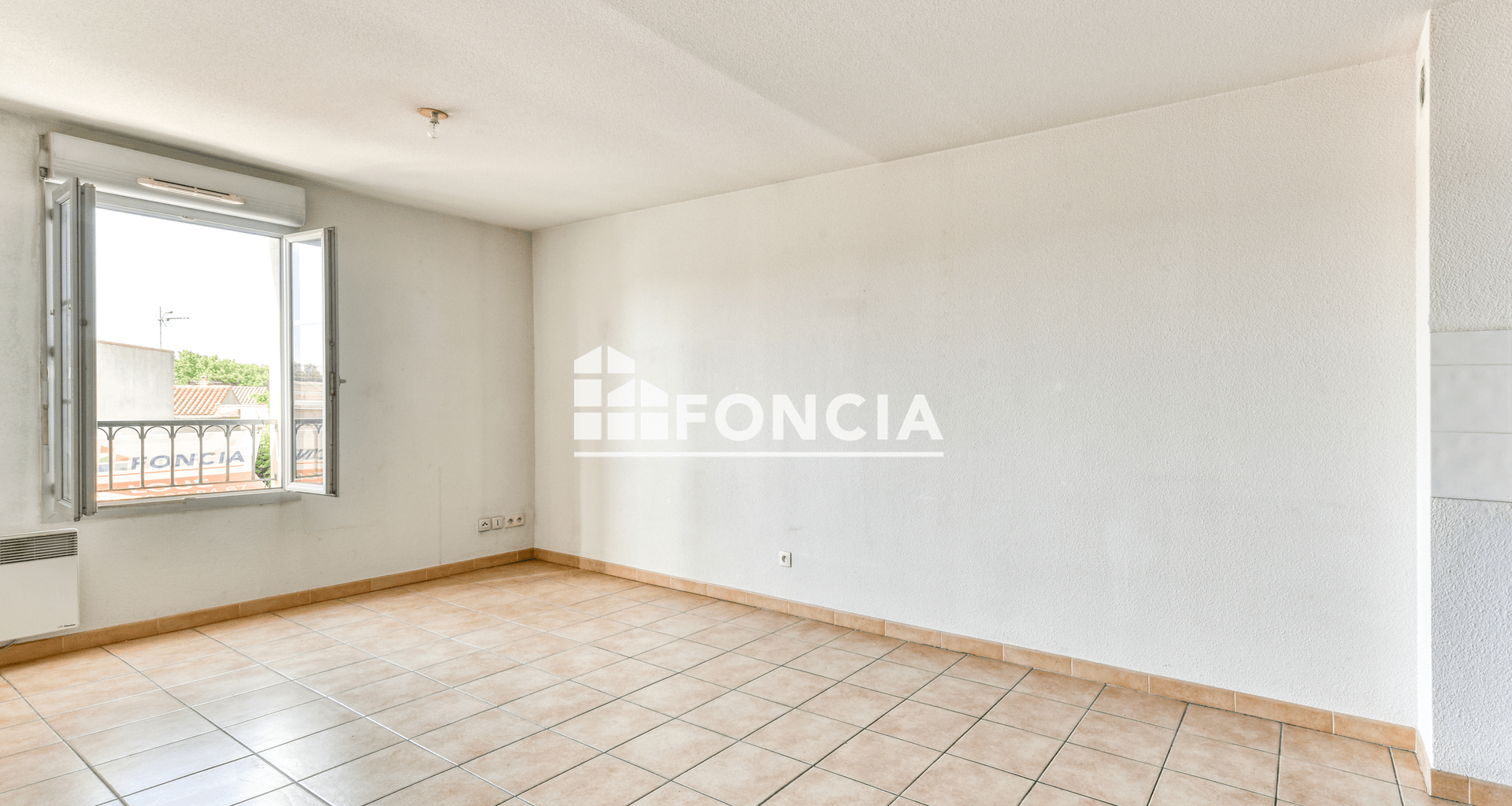 Appartement 3 pièces (54.95 m²) à vendre - Narbonne (11100)
