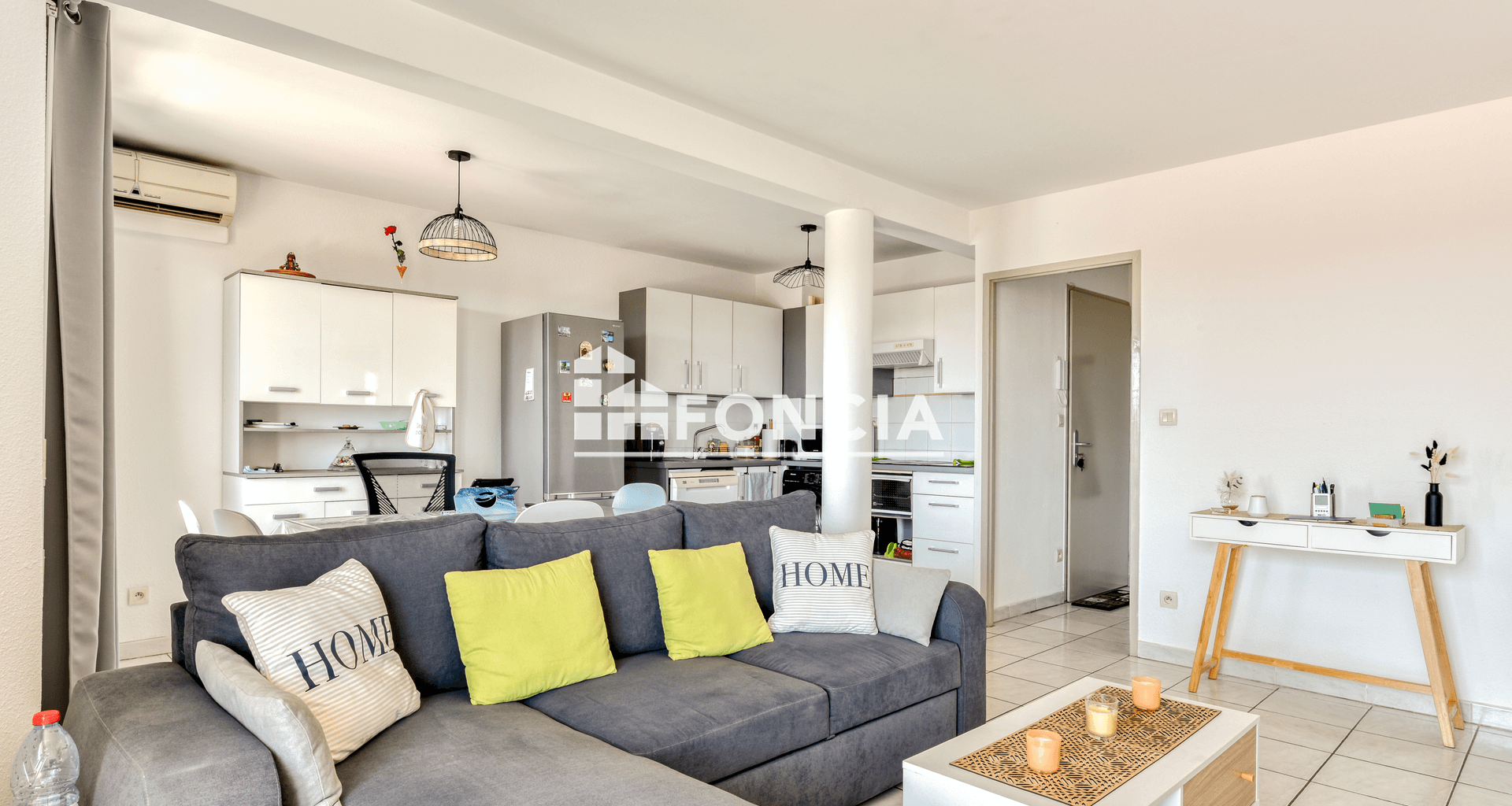 Appartement 3 pièces (58.28 m²) à vendre - Narbonne (11100)