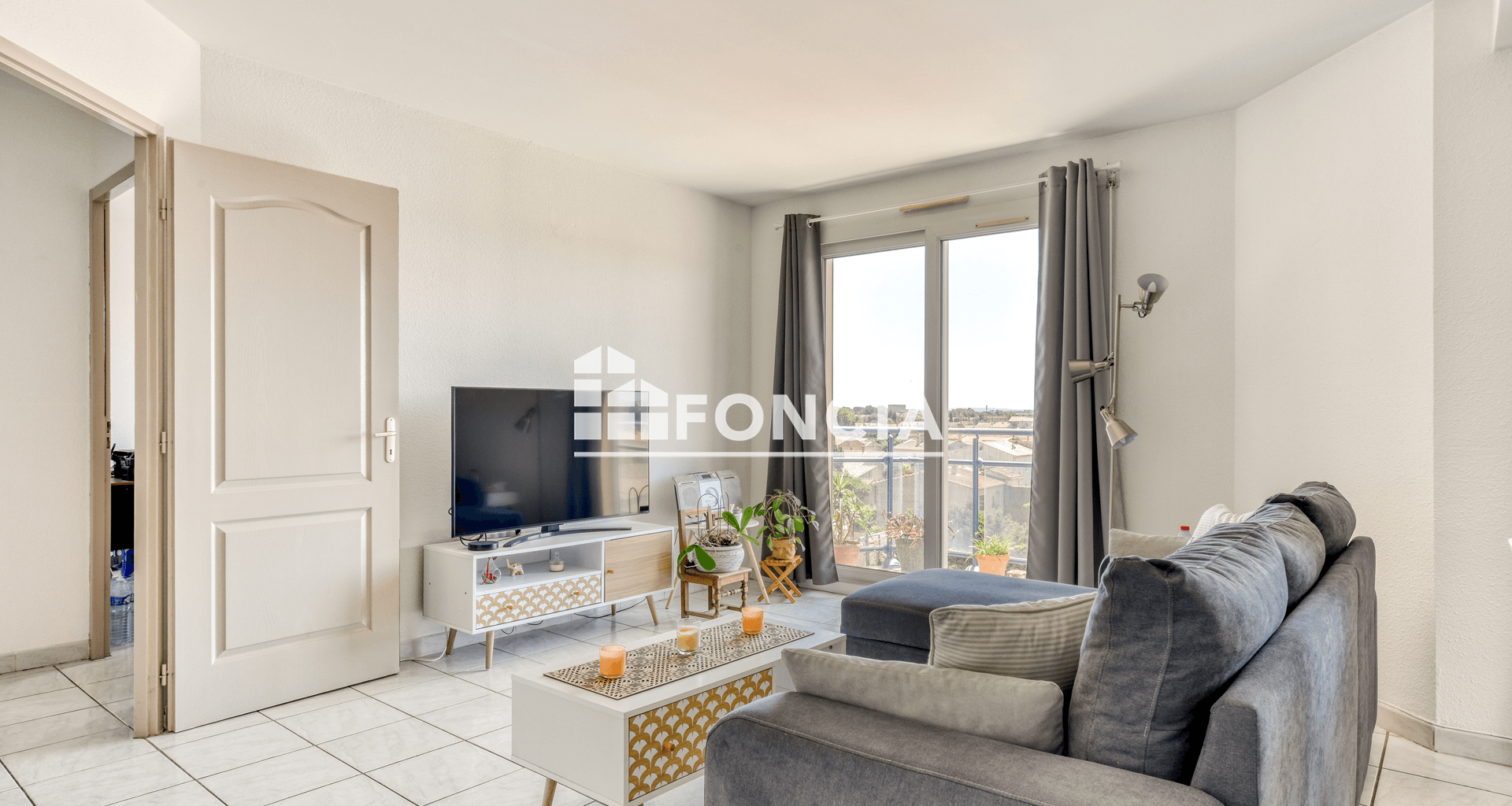 Appartement 3 pièces (58.28 m²) à vendre - Narbonne (11100)