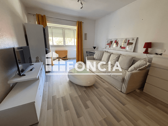 Studio meublé (23.2 m²) à louer - Bormes (83230)
