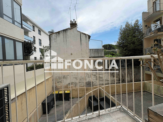 Appartement 2 pièces (46.88 m²) à louer - Le Cannet (06110)