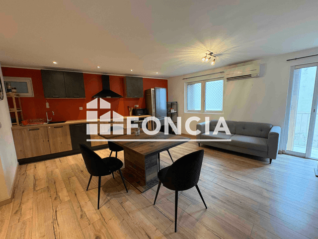 Appartement 2 pièces (46.88 m²) à louer - Le Cannet (06110)