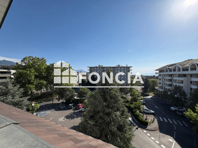 Appartement 3 pièces (63.22 m²) à louer - Thonon Les Bains (74200)