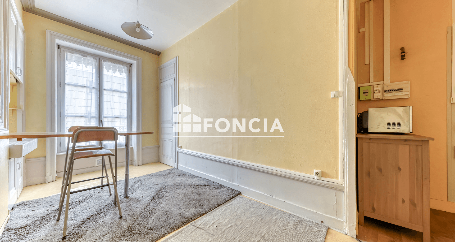 Appartement 2 pièces (28.03 m²) à vendre - Lyon 7ᵉ (69007)