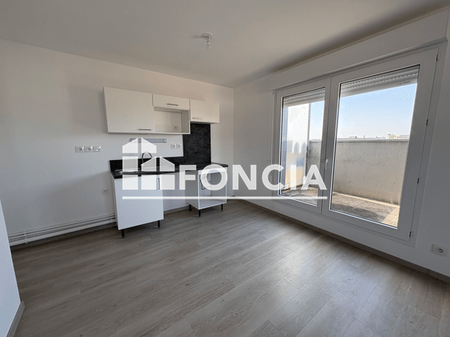 Appartement 3 pièces (68.49 m²) à louer - Rouen (76100)