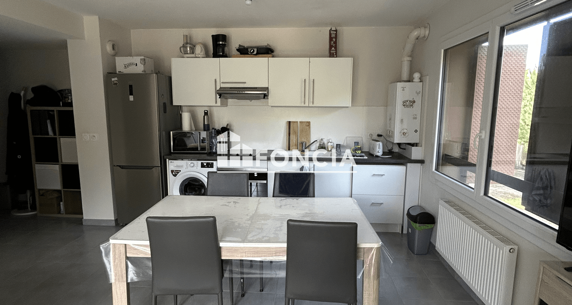 Appartement 2 pièces (45 m²) à vendre - Villenave-d'ornon (33140)