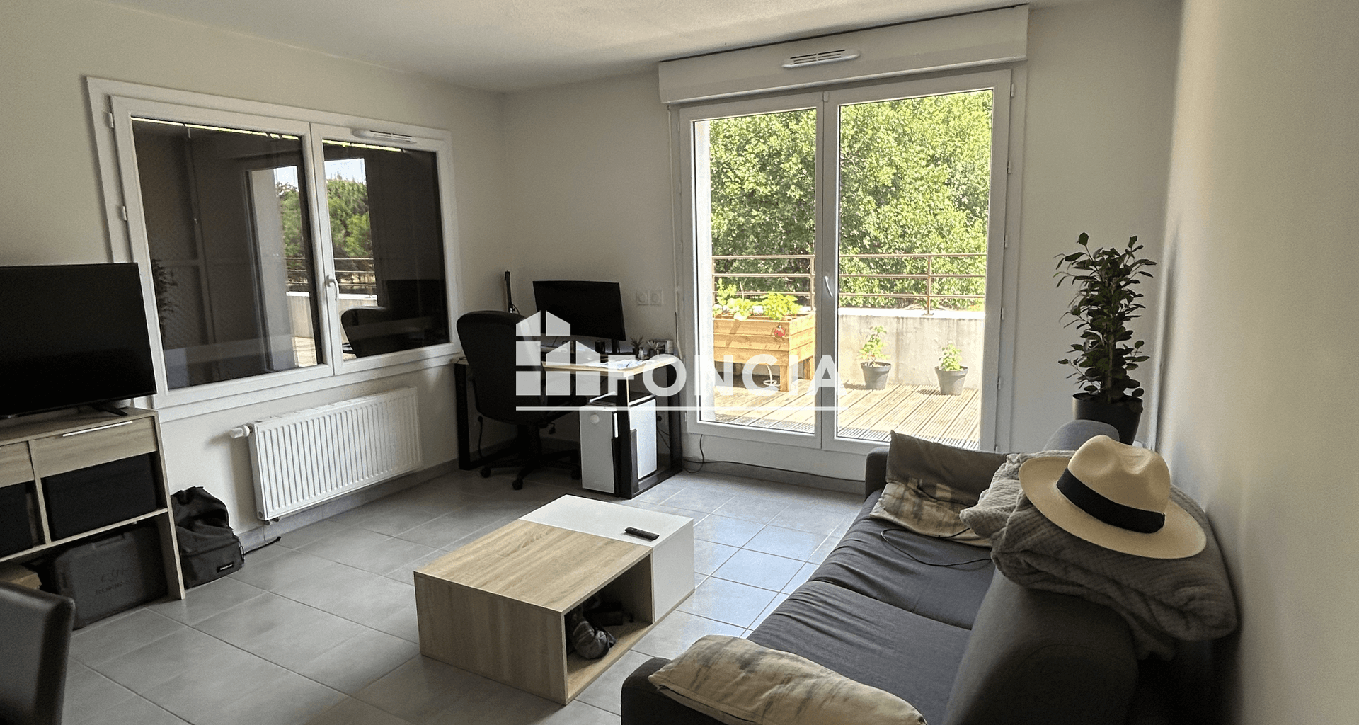 Appartement 2 pièces (45 m²) à vendre - Villenave-d'ornon (33140)