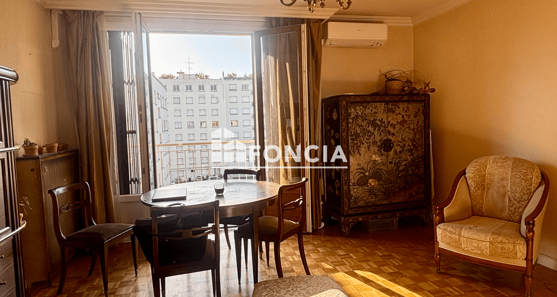 Appartement 3 pièces (85 m²) à vendre - Lyon 2ᵉ (69002)
