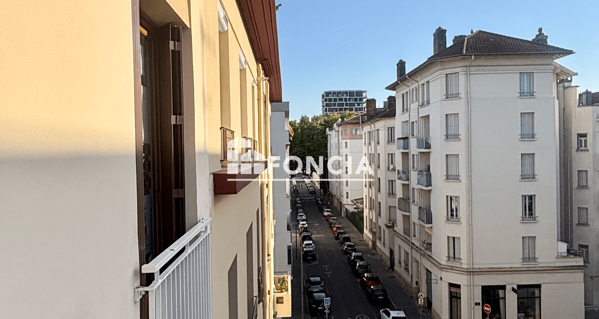 Appartement 3 pièces (85 m²) à vendre - Lyon 2ᵉ (69002)