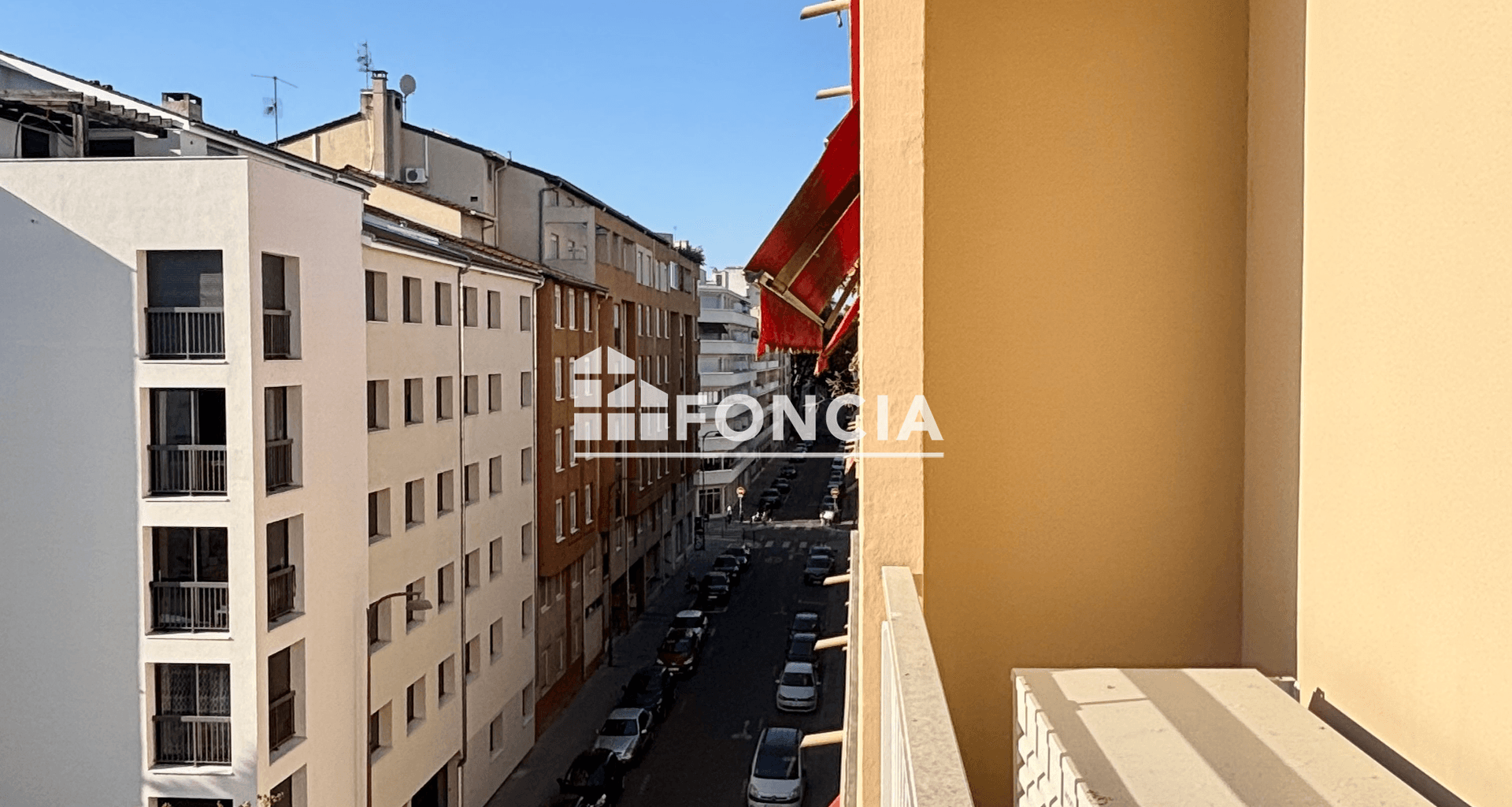 Appartement 3 pièces (85 m²) à vendre - Lyon 2ᵉ (69002)