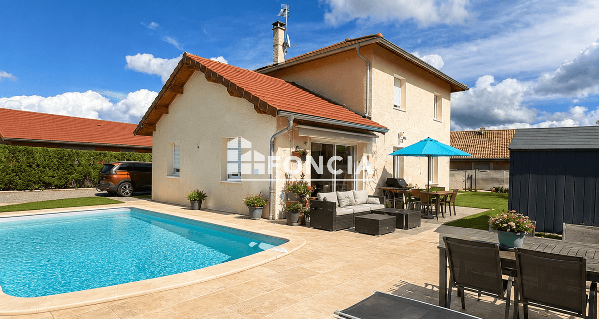 Maison 5 pièces (112 m²) à vendre - Gap (05000)