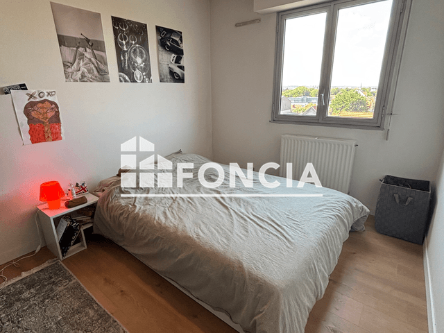 Appartement 2 pièces (47 m²) à louer - Dijon (21000)