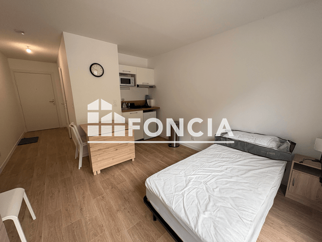 Studio meublé (22.55 m²) à louer - Champcevinel (24750)