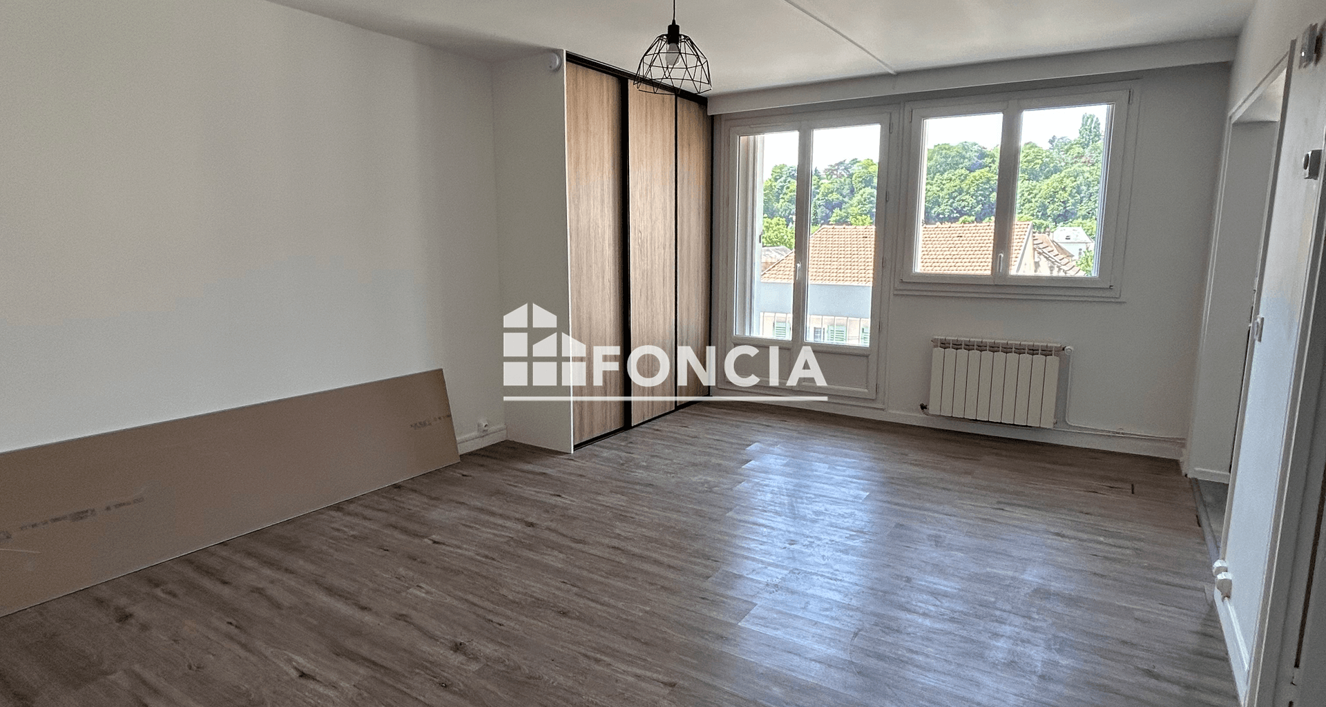 Studio (34.8 m²) à louer - Pontoise (95300)