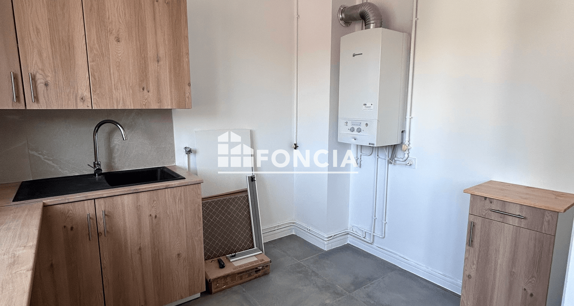 Studio (34.8 m²) à louer - Pontoise (95300)