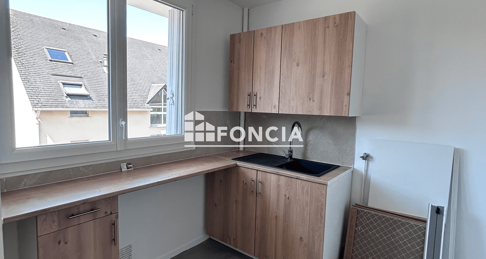 Studio (34.8 m²) à louer - Pontoise (95300)