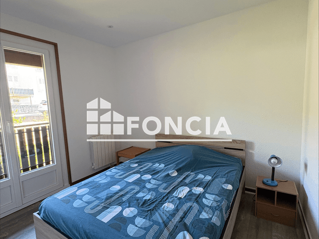 Appartement 2 pièces (30.14 m²) à louer - Evian Les Bains (74500)