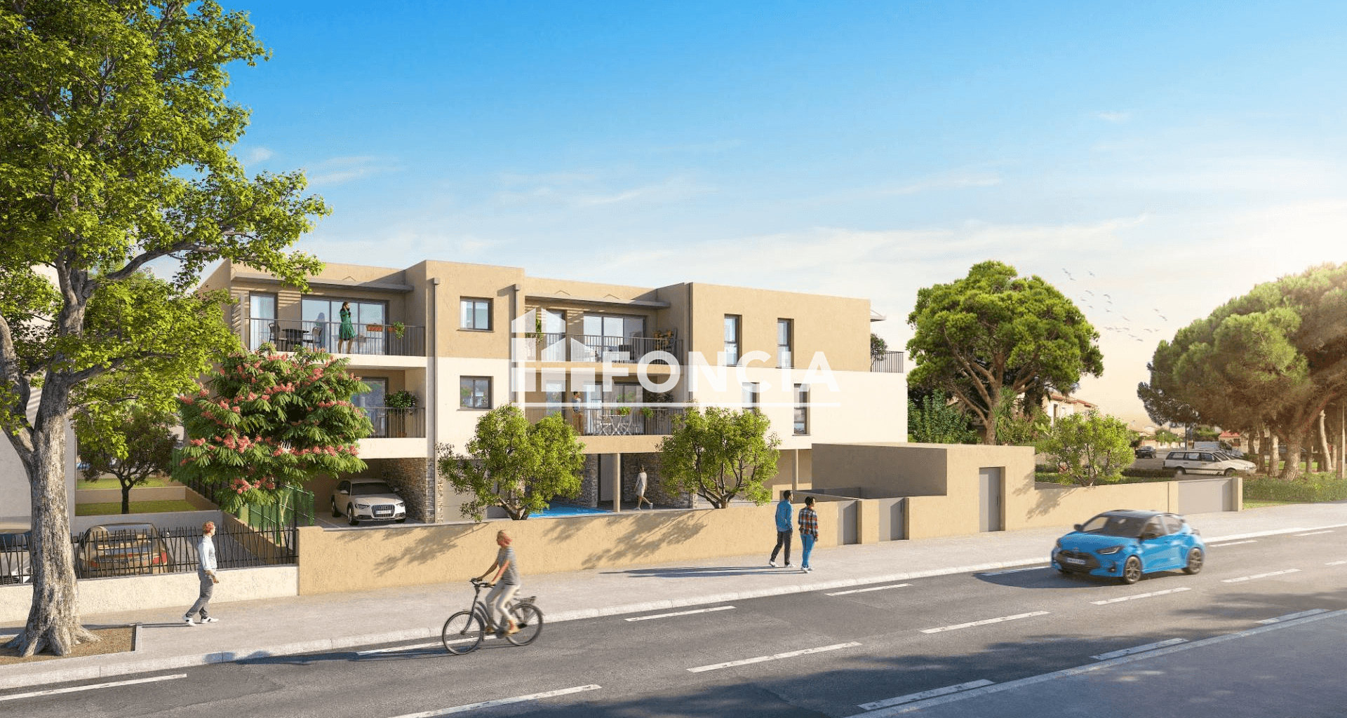 Appartement 3 pièces (63.24 m²) à vendre - Argelès-sur-mer (66700)