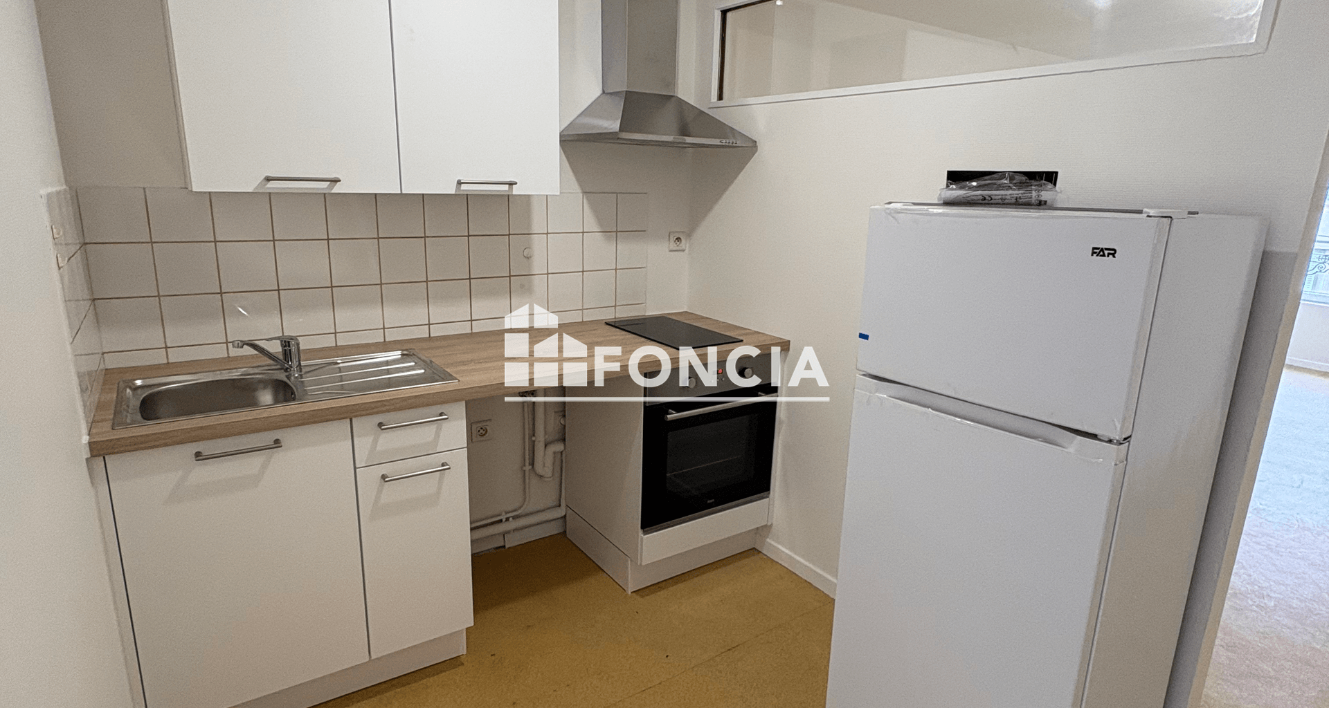 Studio (31.26 m²) à louer - Roanne (42300)
