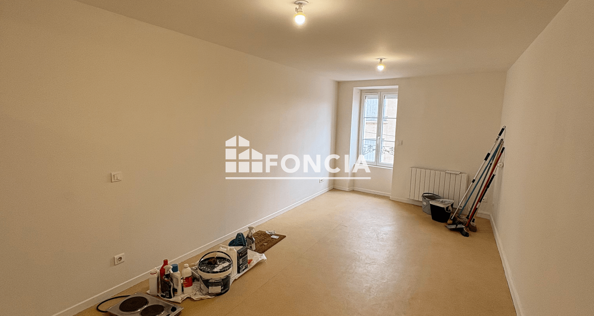 Studio (31.26 m²) à louer - Roanne (42300)