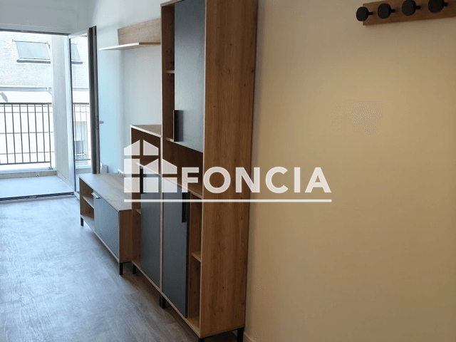 Studio (20.35 m²) à louer - Le Mans (72000)