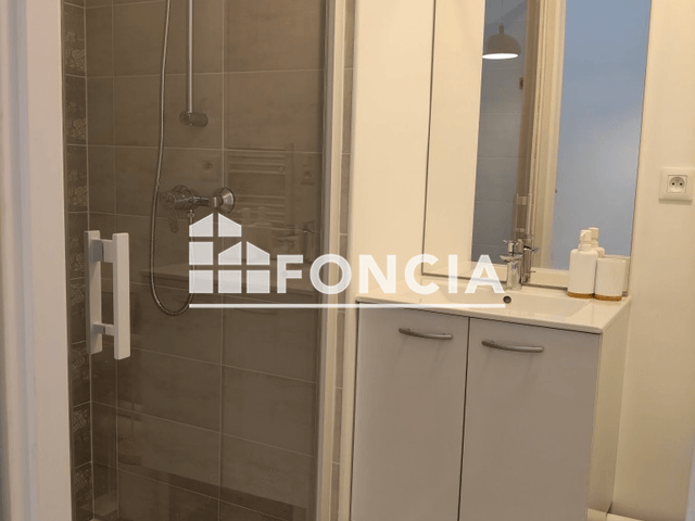 Studio (20.35 m²) à louer - Le Mans (72000)