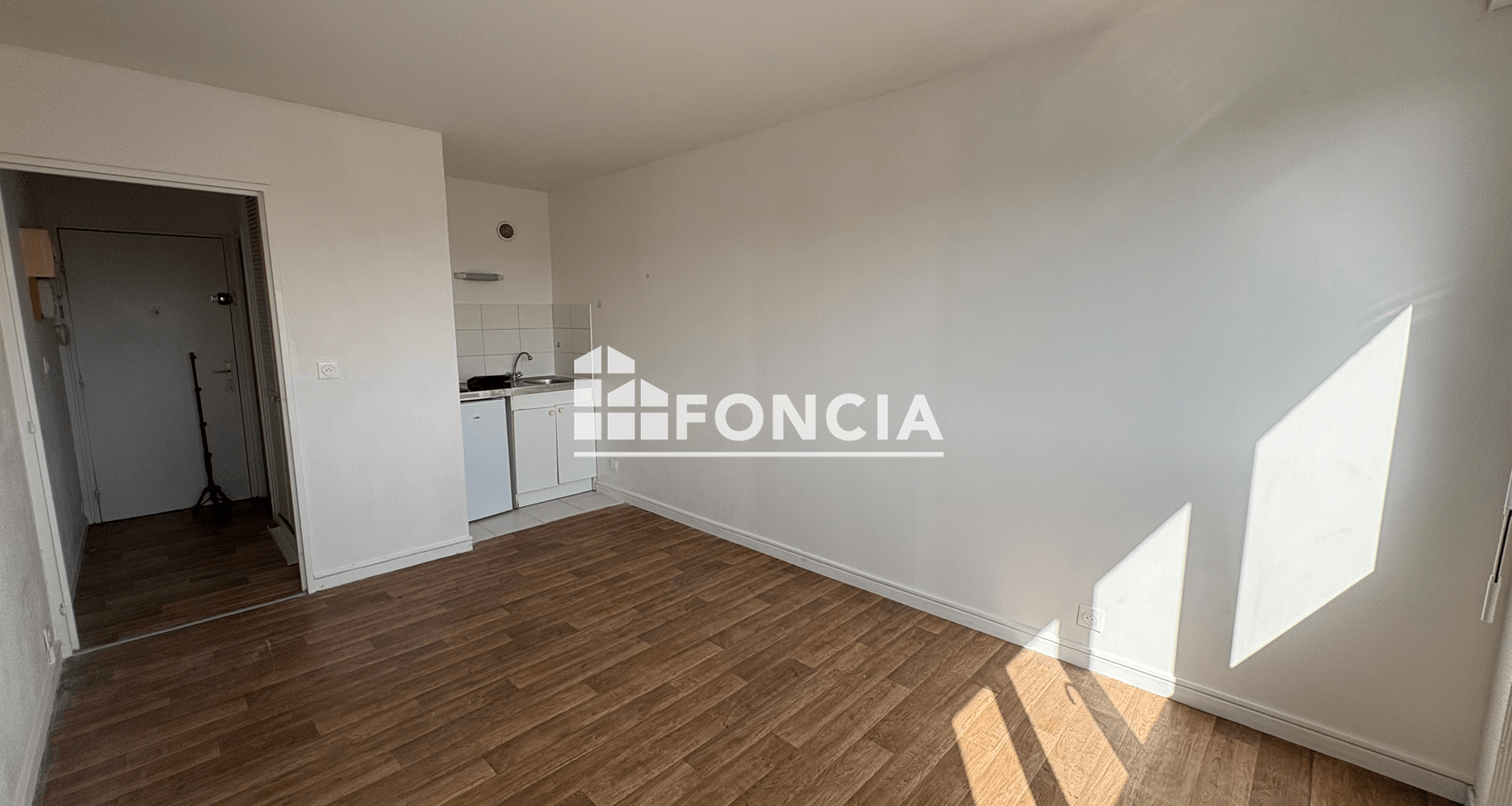 Studio (19.4 m²) à louer - Melun (77000)