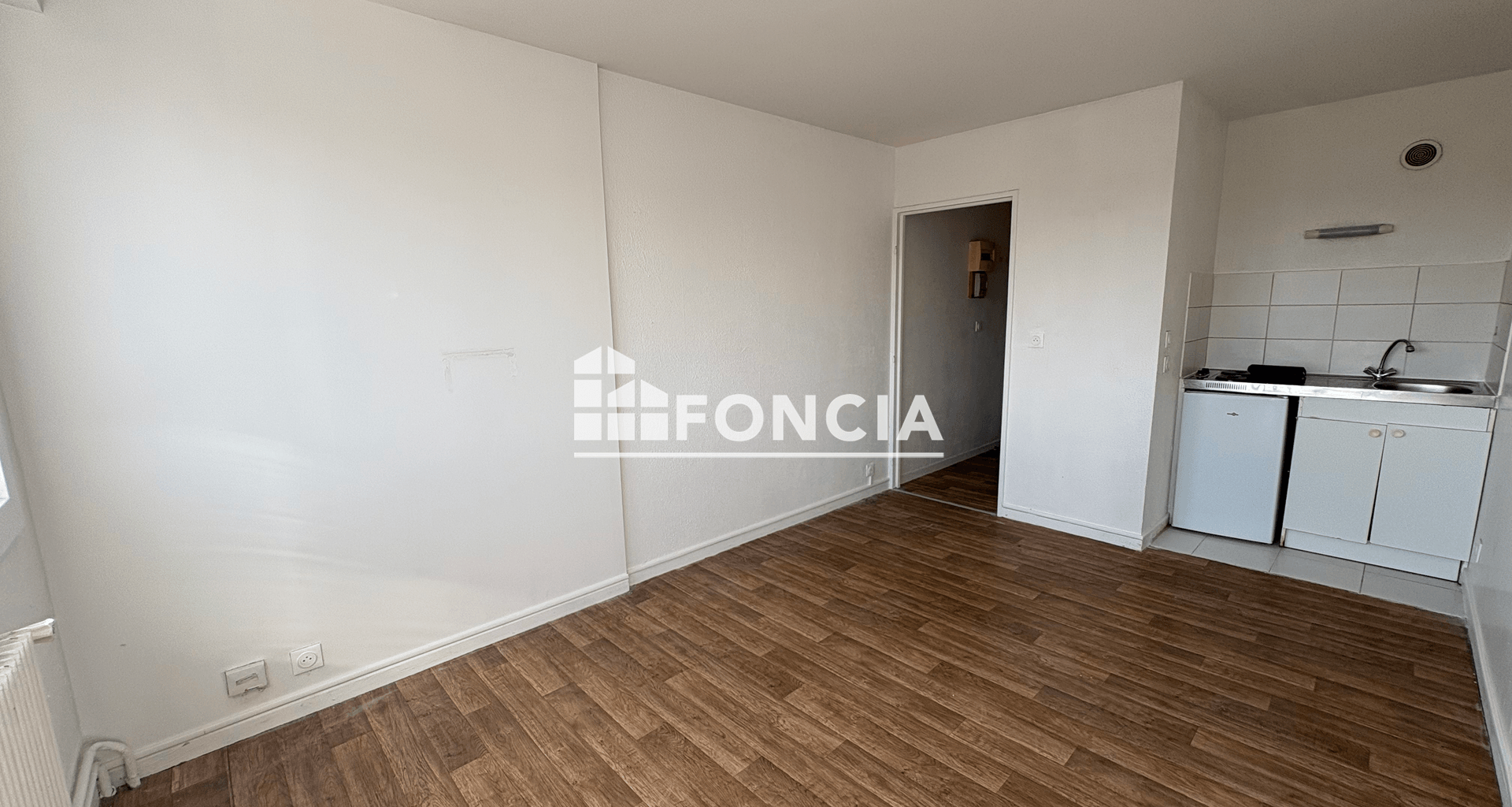 Studio (19.4 m²) à louer - Melun (77000)
