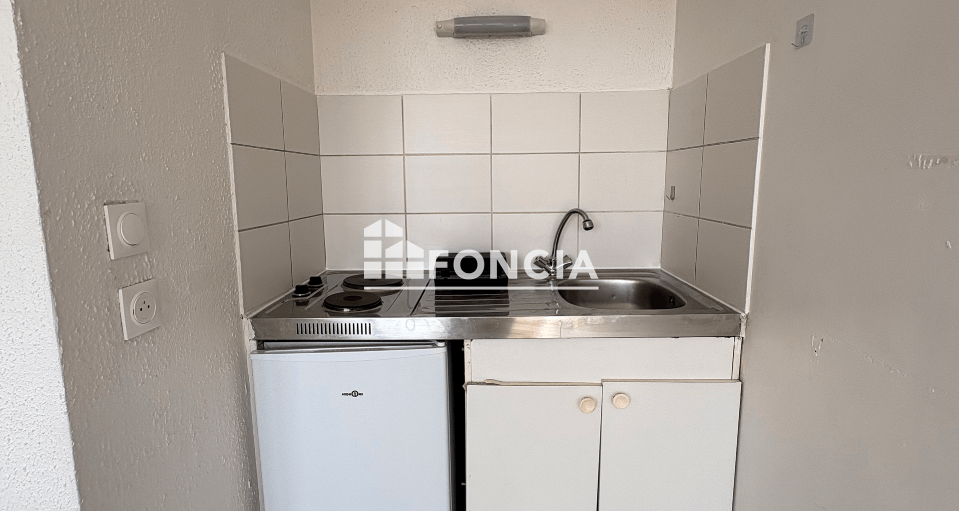 Studio (19.4 m²) à louer - Melun (77000)