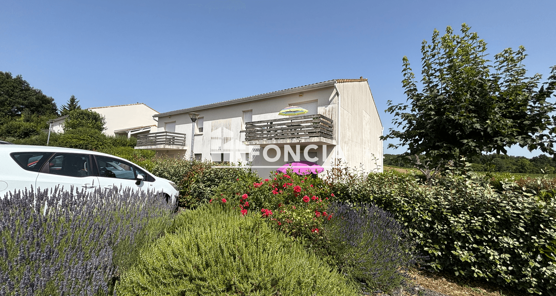 Appartement 2 pièces (44.5 m²) à vendre - Jonzac (17500)
